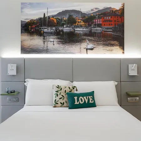 게스트하우스 Suites&more 코모